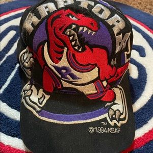 Vintage Raptors hat